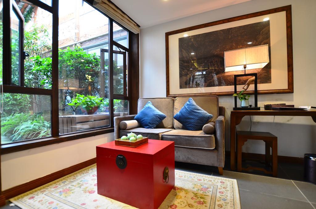 Renli Hotel เฉิงตู ภายนอก รูปภาพ