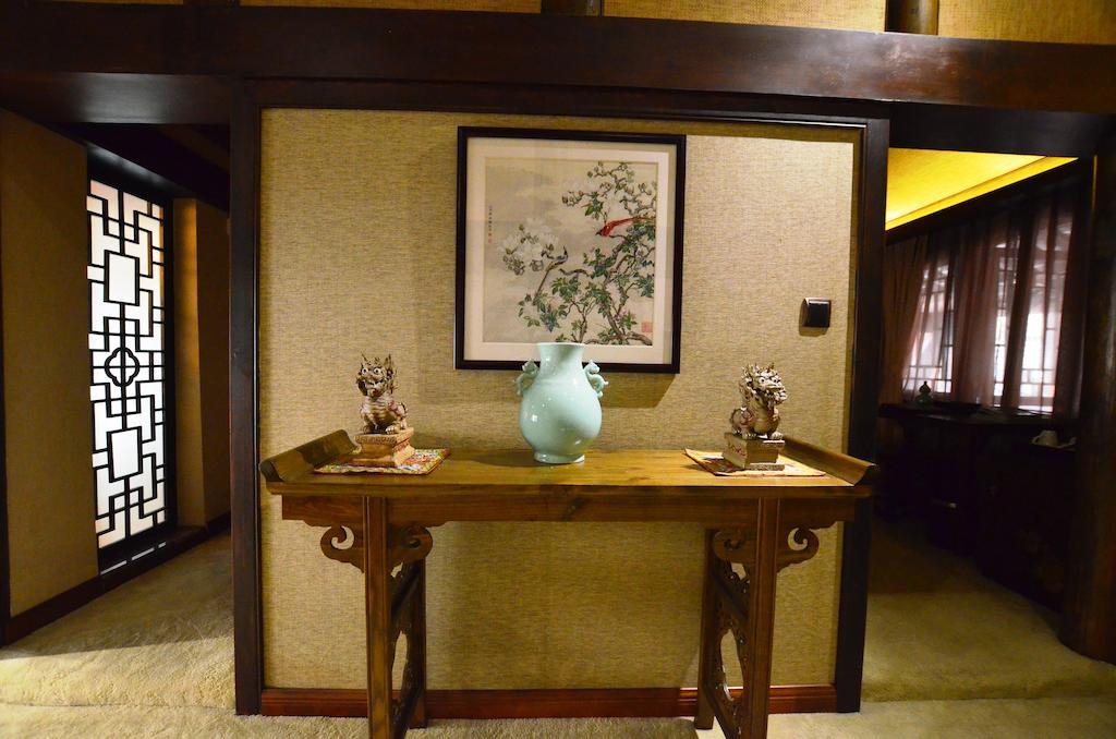 Renli Hotel เฉิงตู ภายนอก รูปภาพ