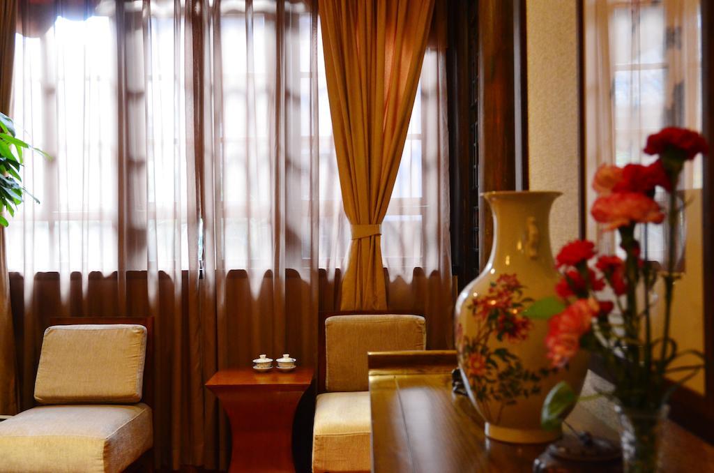 Renli Hotel เฉิงตู ภายนอก รูปภาพ
