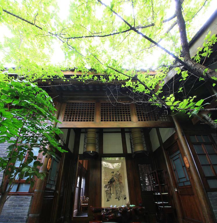 Renli Hotel เฉิงตู ภายนอก รูปภาพ
