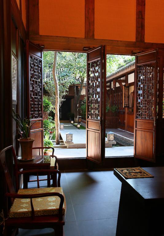 Renli Hotel เฉิงตู ภายนอก รูปภาพ