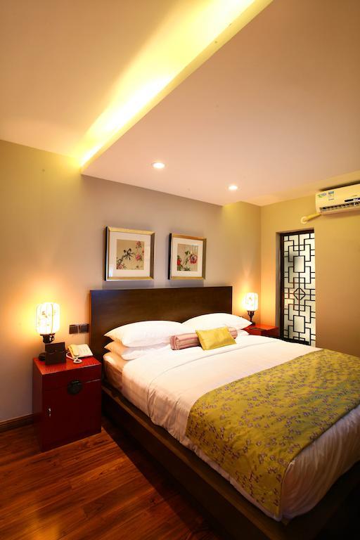Renli Hotel เฉิงตู ห้อง รูปภาพ