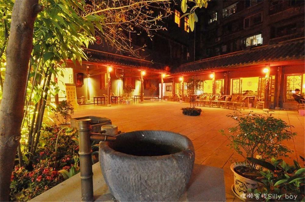 Renli Hotel เฉิงตู ภายนอก รูปภาพ