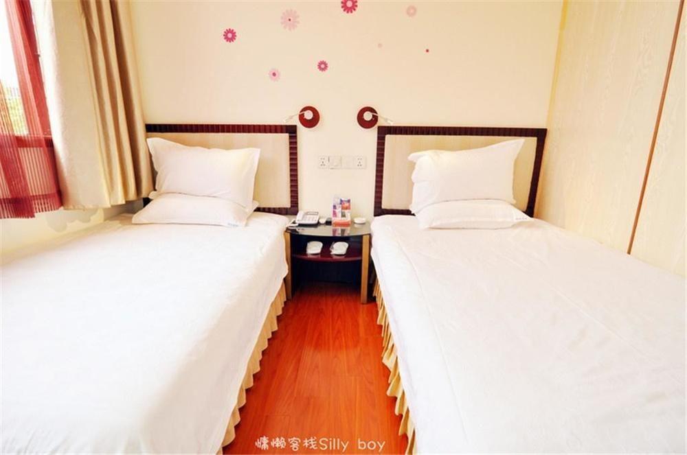 Renli Hotel เฉิงตู ภายนอก รูปภาพ