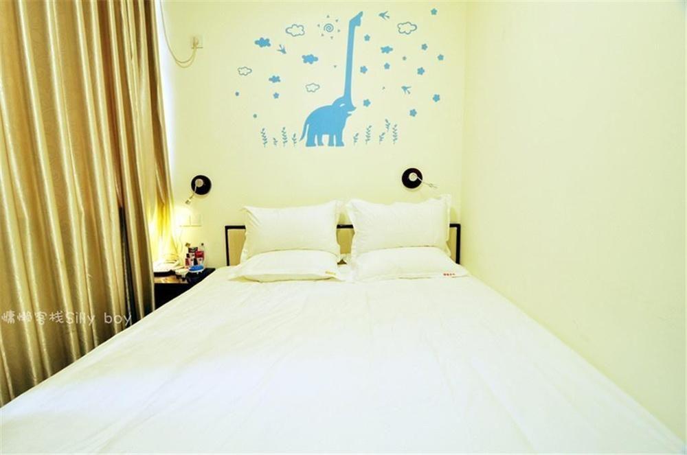 Renli Hotel เฉิงตู ภายนอก รูปภาพ
