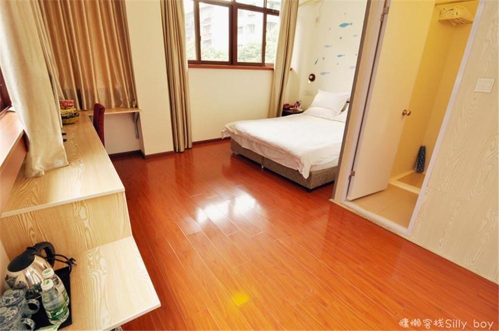 Renli Hotel เฉิงตู ภายนอก รูปภาพ