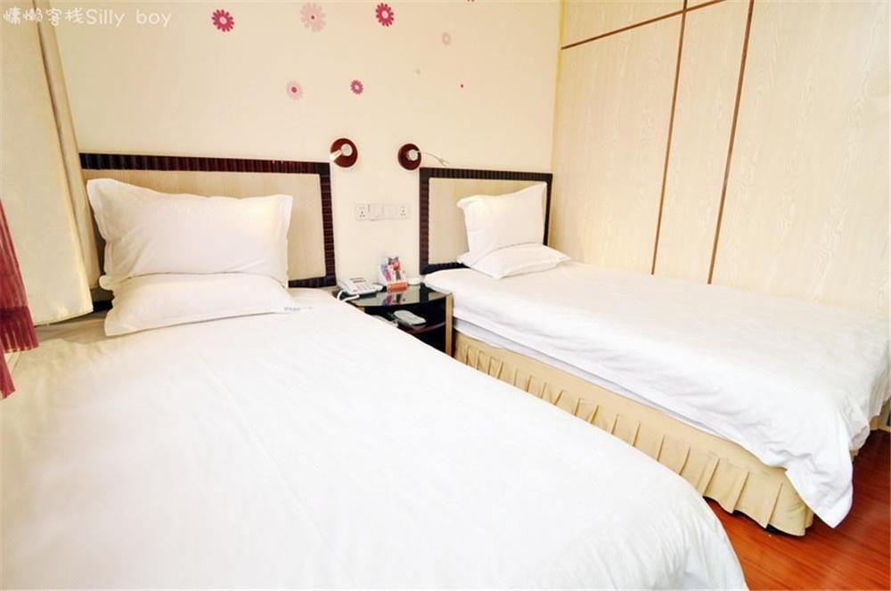 Renli Hotel เฉิงตู ภายนอก รูปภาพ