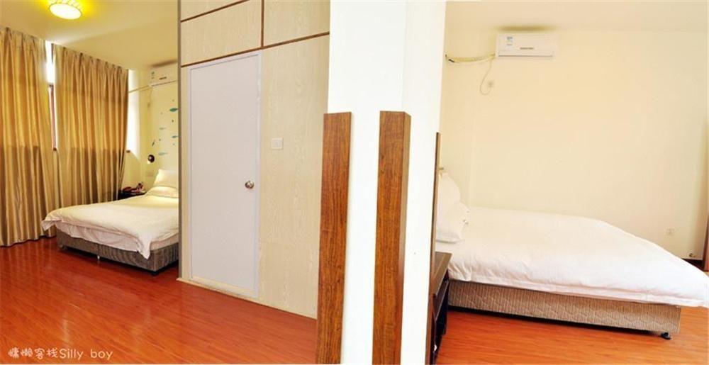 Renli Hotel เฉิงตู ภายนอก รูปภาพ