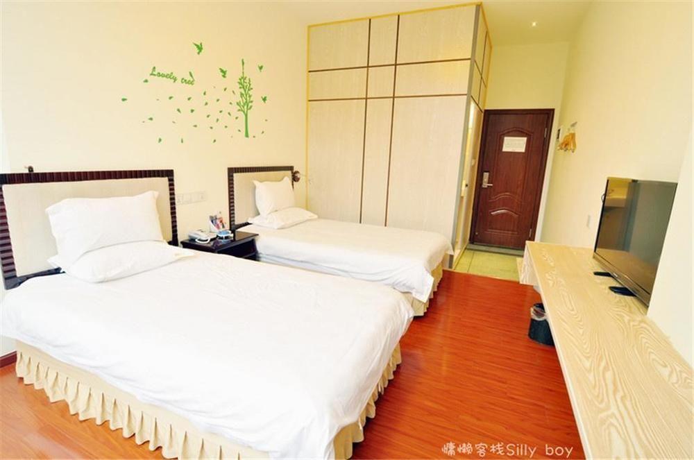Renli Hotel เฉิงตู ภายนอก รูปภาพ