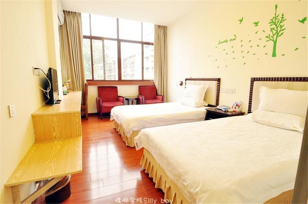 Renli Hotel เฉิงตู ภายนอก รูปภาพ
