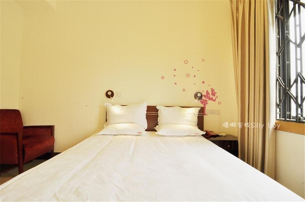 Renli Hotel เฉิงตู ภายนอก รูปภาพ