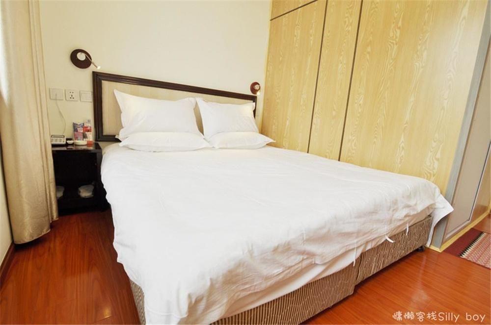 Renli Hotel เฉิงตู ภายนอก รูปภาพ