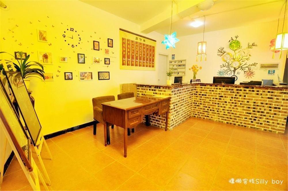 Renli Hotel เฉิงตู ภายนอก รูปภาพ