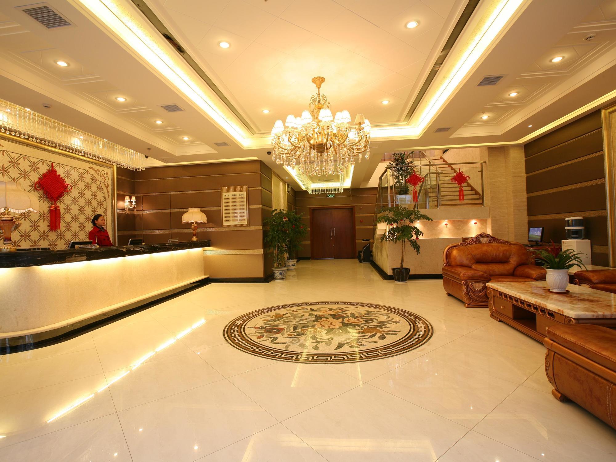Renli Hotel เฉิงตู ภายนอก รูปภาพ