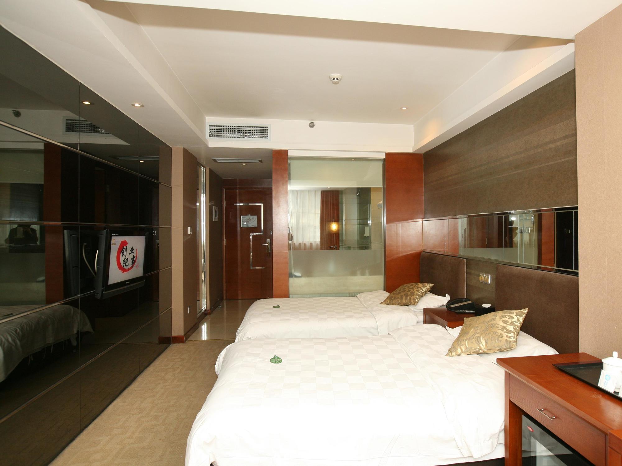 Renli Hotel เฉิงตู ภายนอก รูปภาพ