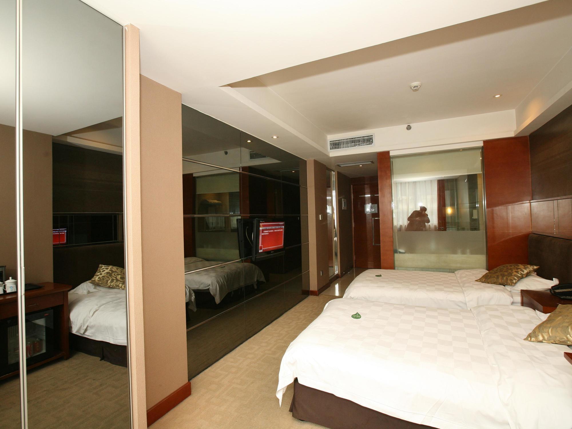 Renli Hotel เฉิงตู ภายนอก รูปภาพ