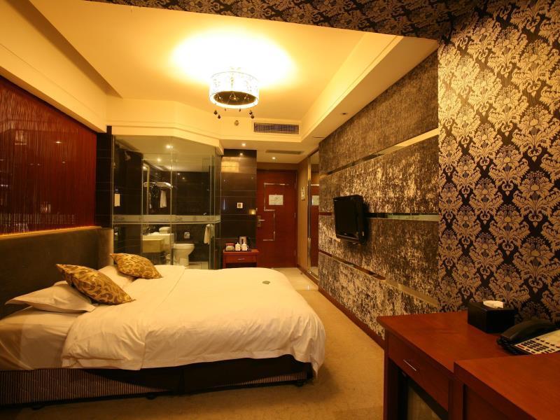 Renli Hotel เฉิงตู ภายนอก รูปภาพ